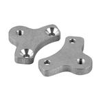 Yanmar kraaganode voor Saildrive - Roestvrij staal, Watersport en Boten, Ophalen of Verzenden, Nieuw, Motor en Techniek, Zeilboot of Motorboot