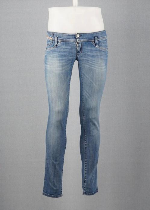 Vintage Slim Diesel Blue size 33 / 31, Kleding | Heren, Spijkerbroeken en Jeans, Ophalen of Verzenden