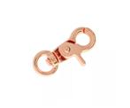Gesp sluiting - Rose gold - Ooghaak met veersluiting - 30 mm, Ophalen of Verzenden, Nieuw