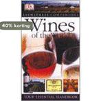 Eyewitness Companions Wines of the Worl 9780756605179, Boeken, Verzenden, Gelezen
