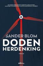 Dodenherdenking 9789493059993 Sander Blom, Boeken, Verzenden, Gelezen, Sander Blom