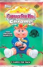 Garbage Pail Kids - Chrome Booster Pack (Booster Packs, TCG), Verzenden, Zo goed als nieuw