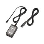 Sony AC-L200 Oplader voor Handycams (DCR-SR32, DCR-SX63, DC, Verzenden, Zo goed als nieuw