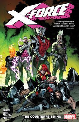 X-Force (5th Series) Volume 2: Counterfeit King, Boeken, Strips | Comics, Nieuw, Verzenden