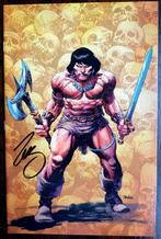 Conan The Barbarian #1 - NYCC 2023 Exclusive Virgin Variant, Boeken, Nieuw