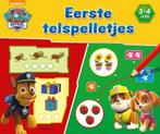 Paw Patrol eerste telspelletjes (3-4 j.) / Paw Patrol ZNU, Boeken, Verzenden, Gelezen, ZNU