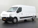 Nissan Interstar L3 H2 2023 €433 per maand, Auto's, Zwart, Wit, Nieuw, Dealer onderhouden