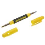 4-in-1 pen schroevendraaier, Doe-het-zelf en Verbouw, Gereedschap | Handgereedschap, Ophalen of Verzenden, Nieuw