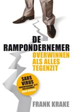 De rampondernemer 9789492004185 Frank Krake, Boeken, Verzenden, Zo goed als nieuw, Frank Krake