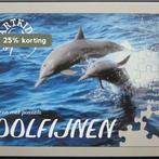Leren met Puzzels: Dolfijnen 9789039621226 Rebo Productions, Verzenden, Gelezen, Rebo Productions