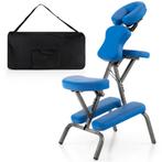LIVSK Inklapbare Massagestoel - Professioneel en Draagbaar -, Sport en Fitness, Massageproducten, Verzenden, Nieuw