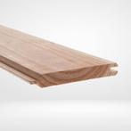 Douglas Vellingdelen / Channelsiding 18 × 145 mm, Doe-het-zelf en Verbouw, Hout en Planken, Ophalen of Verzenden, Nieuw