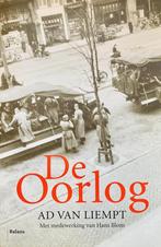 De oorlog 9789460033063 Ad van Liempt, Boeken, Verzenden, Gelezen, Ad van Liempt
