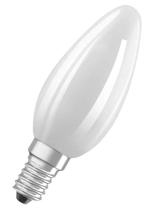 OP=OP Osram filament LED kaarslamp E14 4.8W 470lm 2700K M..., Huis en Inrichting, Lampen | Overige, Nieuw, Ophalen of Verzenden