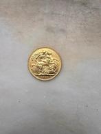 Verenigd Koninkrijk. George V. Sovereign 1911, Postzegels en Munten