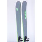 179 freeride skis FACTION AGENT 2.0, grey, grip walk, full, Overige merken, 160 tot 180 cm, Gebruikt, Verzenden