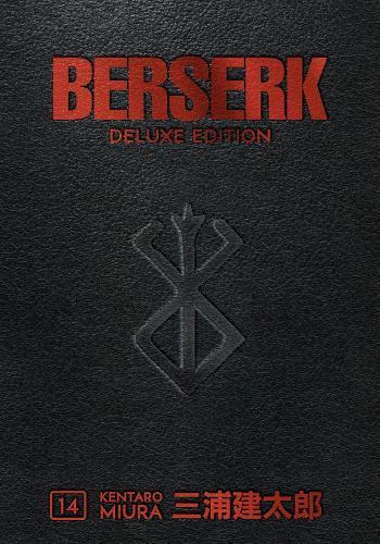 Berserk Deluxe Volume 14, Boeken, Studieboeken en Cursussen, Verzenden