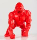 Richard Orlinski (1966) - Kong Origin (Red Matte Edition)