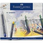 Kleurpotlood faber-castell gf 48st assorti | Set a 48 stuk, Ophalen of Verzenden