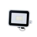 LED bouwlamp - Wit - 20W - 1600 lumen - Met beugel, Nieuw, Minder dan 50 watt, Netvoeding, Led