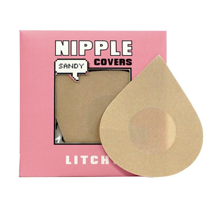 Litchy  Nipplecover  Sandy, Sieraden, Tassen en Uiterlijk, Uiterlijk | Haarverzorging, Nieuw, Verzenden