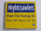 Nightcrawlers - Push the feeling on (CD Single), Verzenden, Zo goed als nieuw