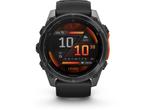 Garmin fnix 8 - 51mm - AMOLED Multisport Smartwatch - 100+, Verzenden, Zo goed als nieuw