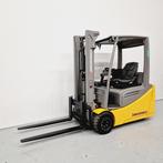 2017 - jungheinrich efg 220- elektrische heftruck 3.30m, 1000 tot 2000 kg, Elektrisch, Heftruck, Jungheinrich 