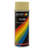 Motip filler geel - spuitbus 400ML, Doe-het-zelf en Verbouw, Verf, Beits en Lak, Verzenden, Nieuw