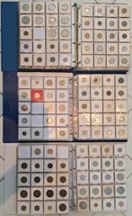 Wereld. Typecollectie van 855 munten (1753/2019) in 3, Postzegels en Munten, Munten | Europa | Niet-Euromunten