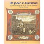 JODEN IN DUITSLAND, DE 9783829004930 Nachum T. Gidal, Boeken, Verzenden, Zo goed als nieuw, Nachum T. Gidal