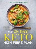 9781761451065 The 28 Day Keto High Fibre Plan, Boeken, Verzenden, Nieuw, Thomas Kurscheid