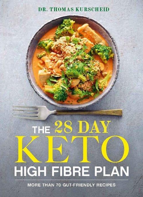 9781761451065 The 28 Day Keto High Fibre Plan, Boeken, Kookboeken, Nieuw, Verzenden