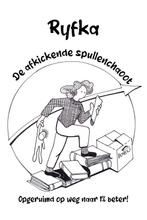 9789493293724 Ryfka, de afkickende spullenchaoot, Verzenden, Nieuw, Ryfka Heyman