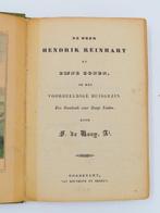 F. de Looy Az. - De heer Hendrik Reinhart en zijne zonen -, Antiek en Kunst