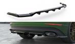 Central Rear Splitter (with vertical bars) voor Audi Q8 Mk1, Ophalen of Verzenden
