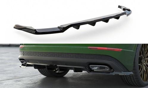 Central Rear Splitter (with vertical bars) voor Audi Q8 Mk1, Auto diversen, Tuning en Styling, Ophalen of Verzenden