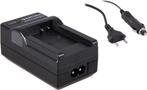 Olympus Li-70B lader incl. kabels (Patona), Verzenden, Nieuw