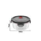 GGM Gastro | ZWILLING | GUSTO - Ronde glazen pot - | 1003115, Verzenden, Nieuw in verpakking