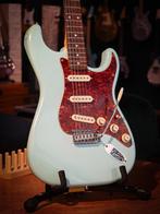 Kauffmann 63 S Aged Sonic Blue Pre-Owned (2021), Ophalen of Verzenden, Gebruikt, Solid body