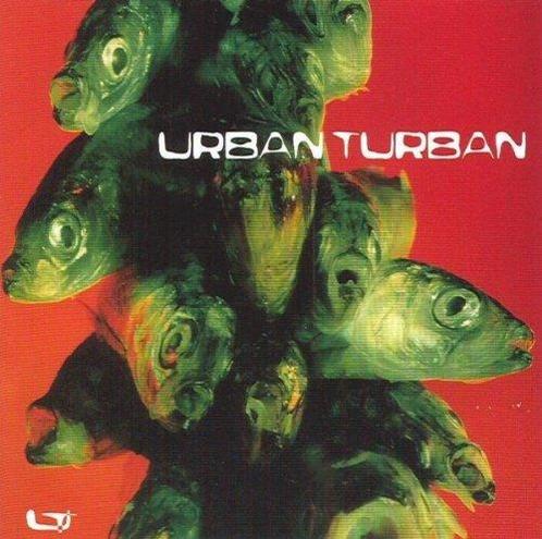 cd - Urban Turban - Urban Turban, Cd's en Dvd's, Cd's | Overige Cd's, Zo goed als nieuw, Verzenden
