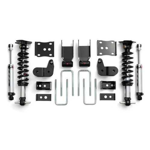 QA1 21-25 Ford F150 2WD Dual Adjustable Lowering Kit, Auto-onderdelen, Ophanging en Onderstel, Ophalen of Verzenden