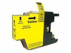 Brother cartridges LC-1280 Yellow huismerk, Computers en Software, Printerbenodigdheden, Verzenden, Nieuw