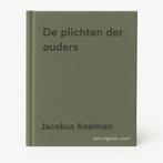 De plichten der ouders 9789033117695 Jacobus Koelman, Verzenden, Zo goed als nieuw, Jacobus Koelman