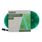 Druppelslang | Kinzo | 15 meter (2.5 cm, Groen), Tuin en Terras, Verzenden, Nieuw