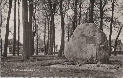 VLEDDER - Gedenksteen, Verzamelen, Ansichtkaarten | Nederland, Verzenden