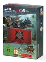 Nintendo New 3DS XL Console - Monster Hunter Generations Edi, Verzenden, Zo goed als nieuw