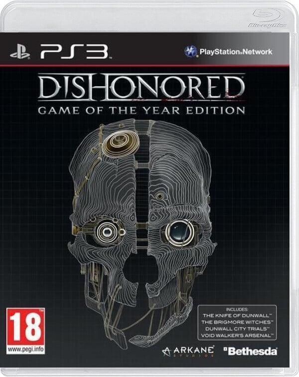 Dishonored - Game of the Year Edition [PS3], Spelcomputers en Games, Games | Sony PlayStation 3, Ophalen of Verzenden