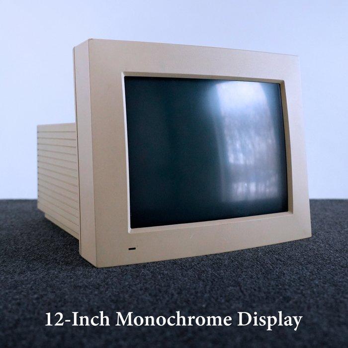 Apple Macintosh 12-Inch Monochrome Display - Macintosh - In, Spelcomputers en Games, Spelcomputers | Overige Accessoires