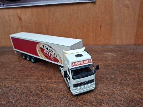 Joal - Model vrachtwagen - Volvo - Amstel bier, Hobby en Vrije tijd, Modelauto's | 1:5 tot 1:12